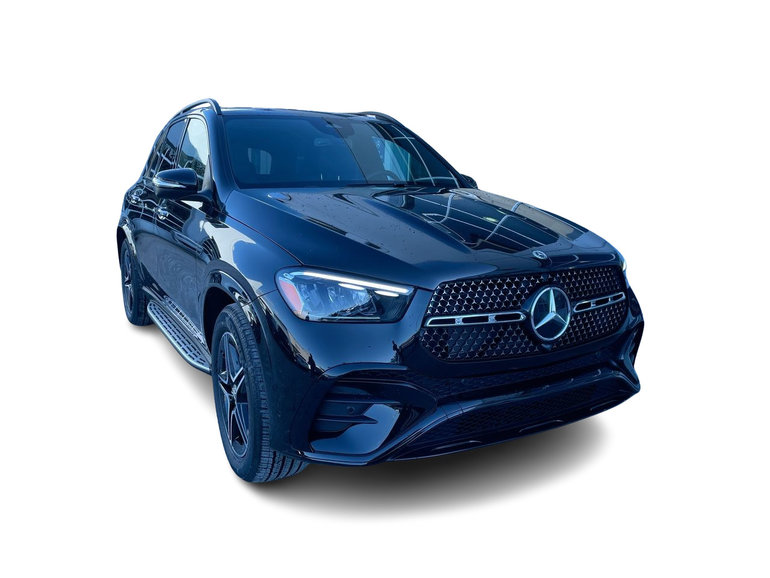 2026 Mercedes-Benz GLE