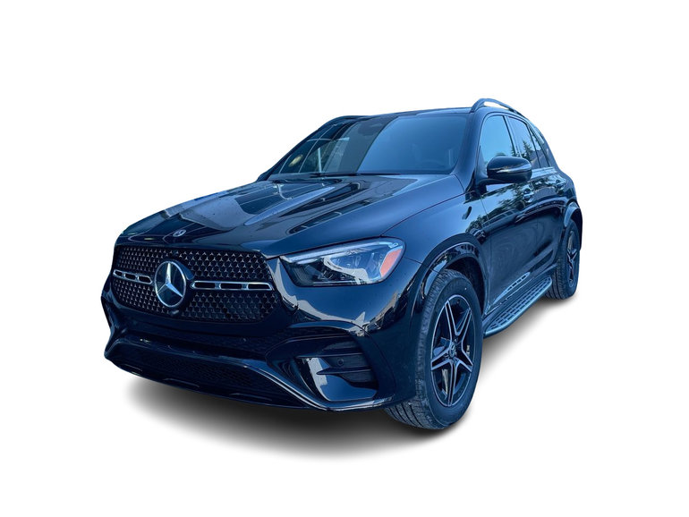 2026 Mercedes-Benz GLE