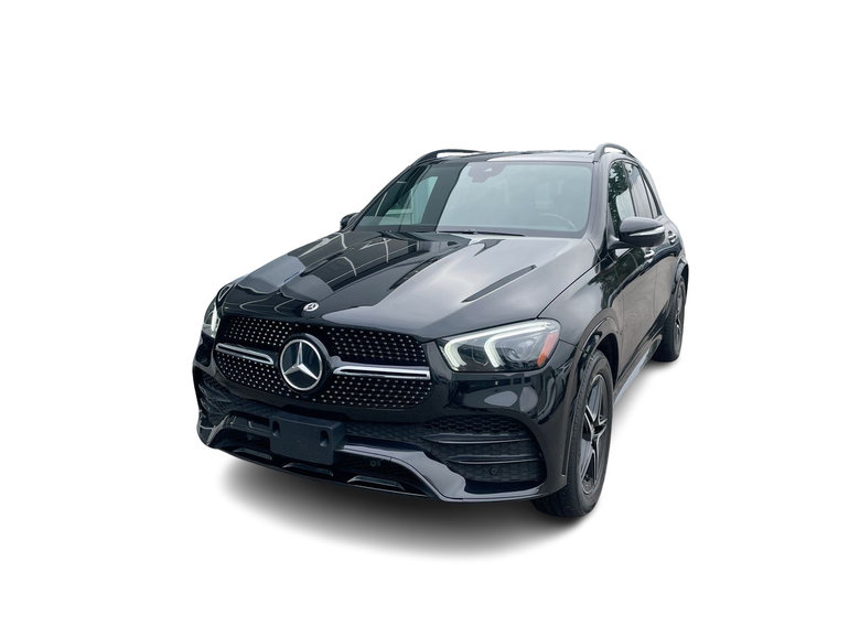 2022 Mercedes-Benz GLE350
