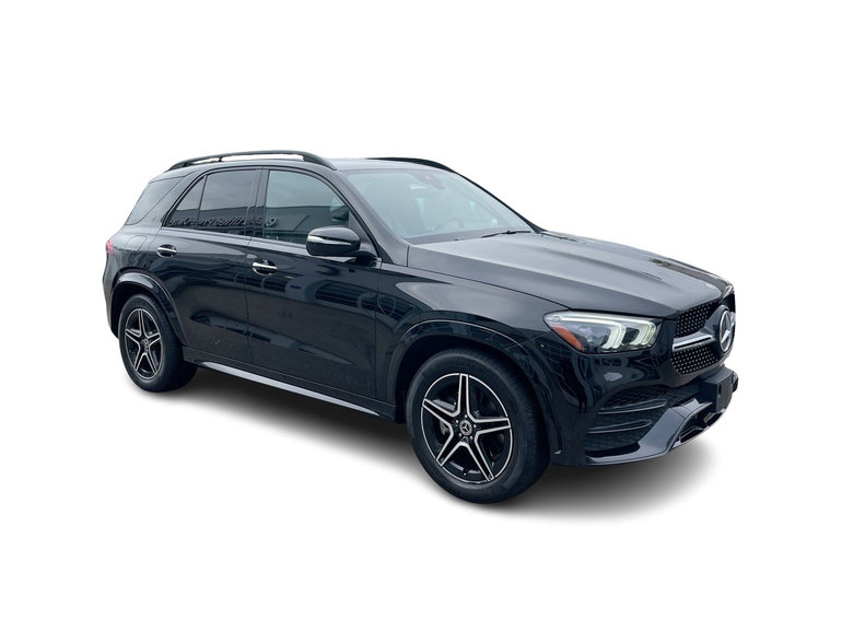 2022 Mercedes-Benz GLE350