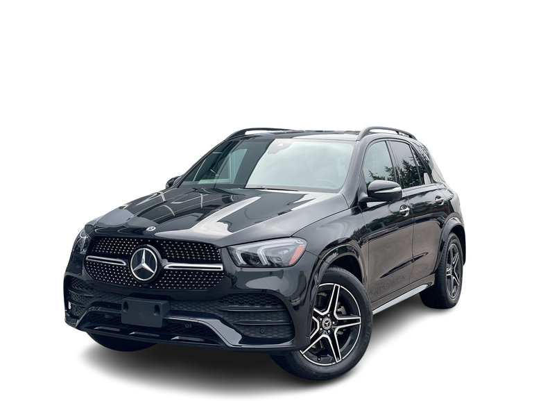 2022 Mercedes-Benz GLE350