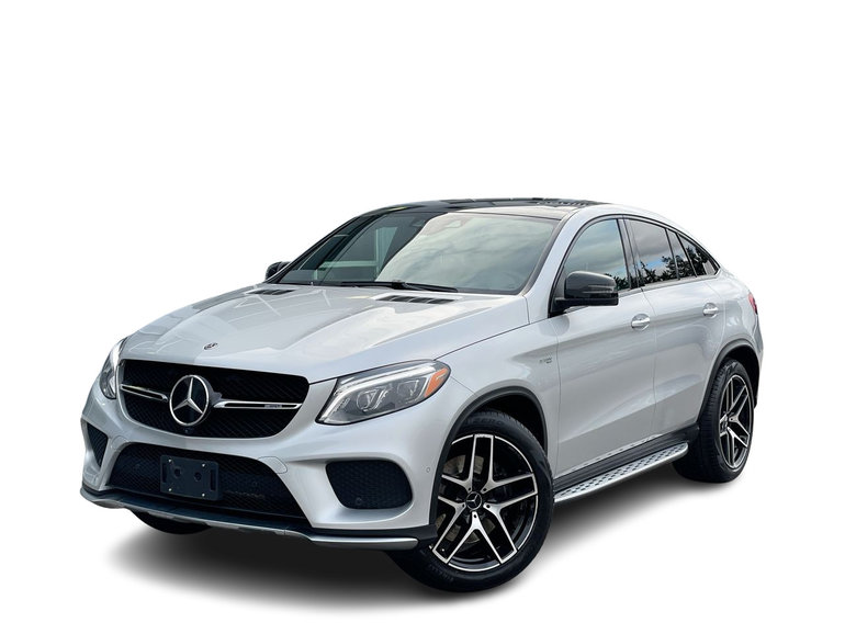 2018 Mercedes-Benz GLE43 AMG