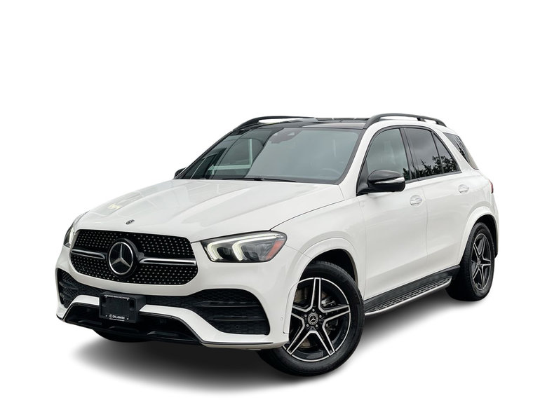 2020 Mercedes-Benz GLE450