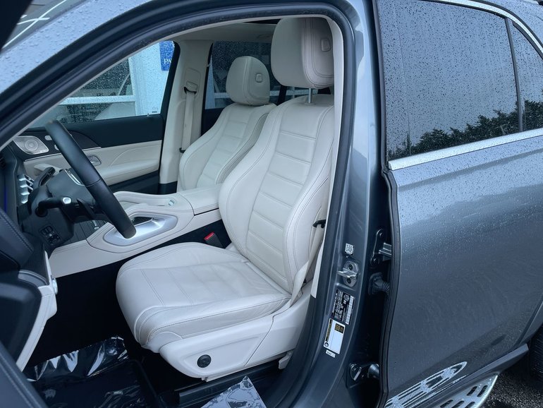 2022 Mercedes-Benz GLE450