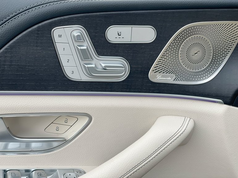 2022 Mercedes-Benz GLE450