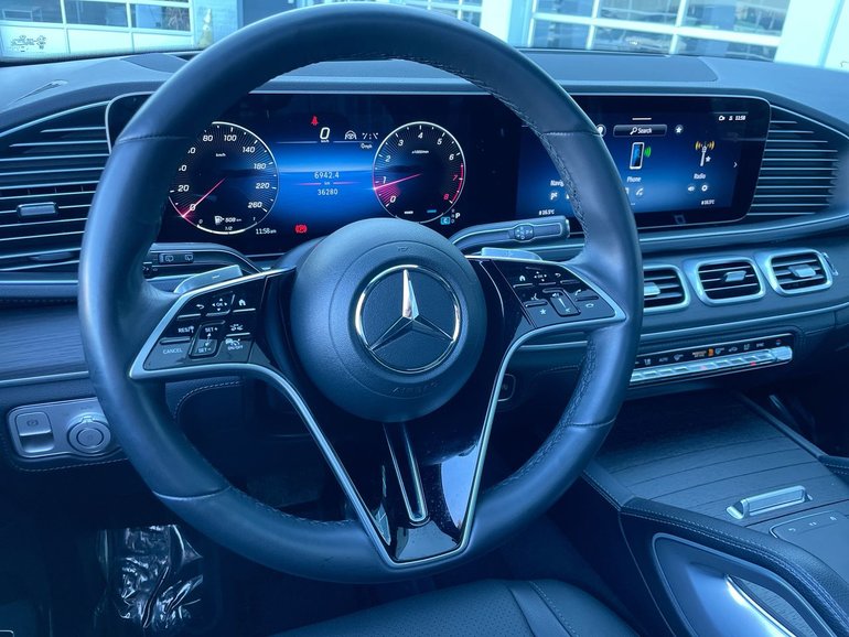 2024 Mercedes-Benz GLE450