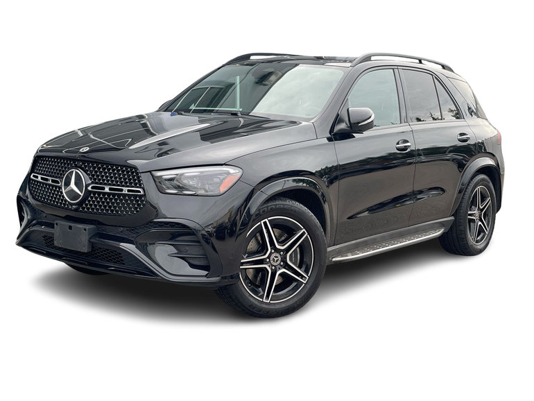 2025 Mercedes-Benz GLE450