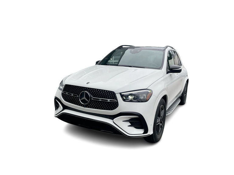 2026 Mercedes-Benz GLE Plug-in Hybrid