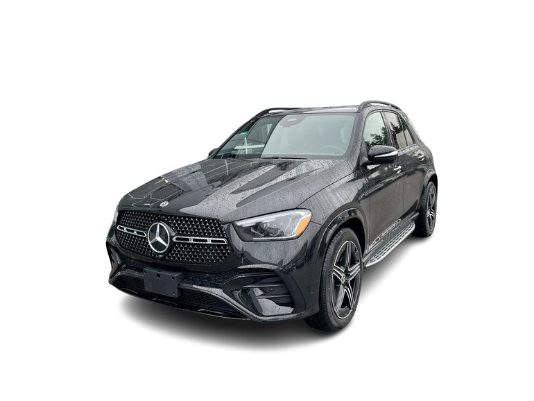2026 Mercedes-Benz GLE Plug-in Hybrid