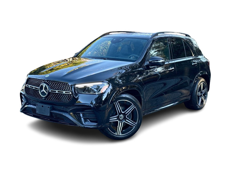 2026 Mercedes-Benz GLE