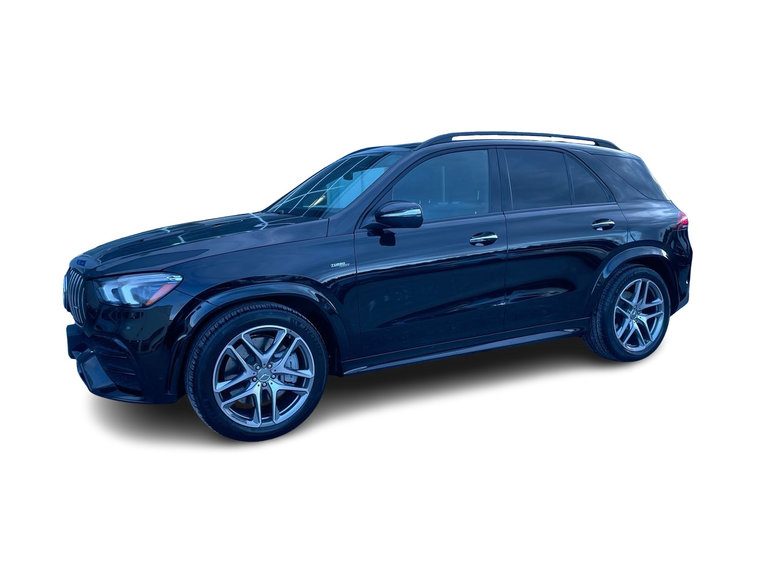 2021 Mercedes-Benz GLE53