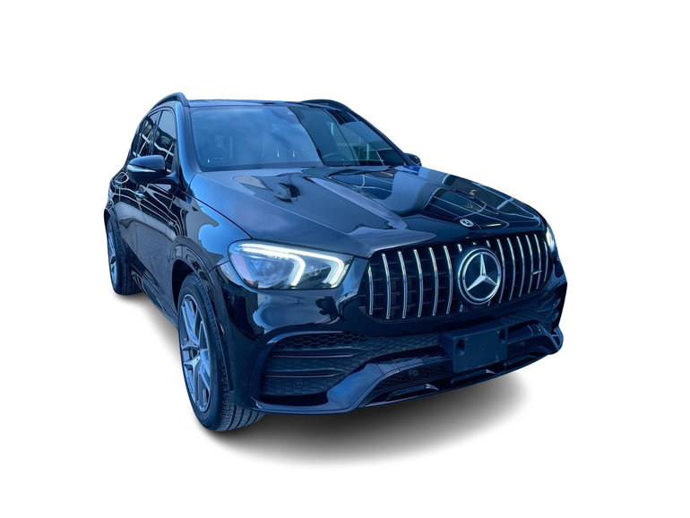 2021 Mercedes-Benz GLE53