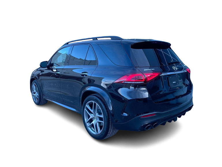 2021 Mercedes-Benz GLE53