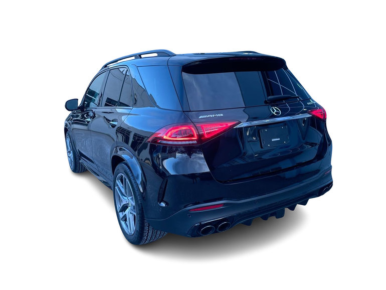 2021 Mercedes-Benz GLE53