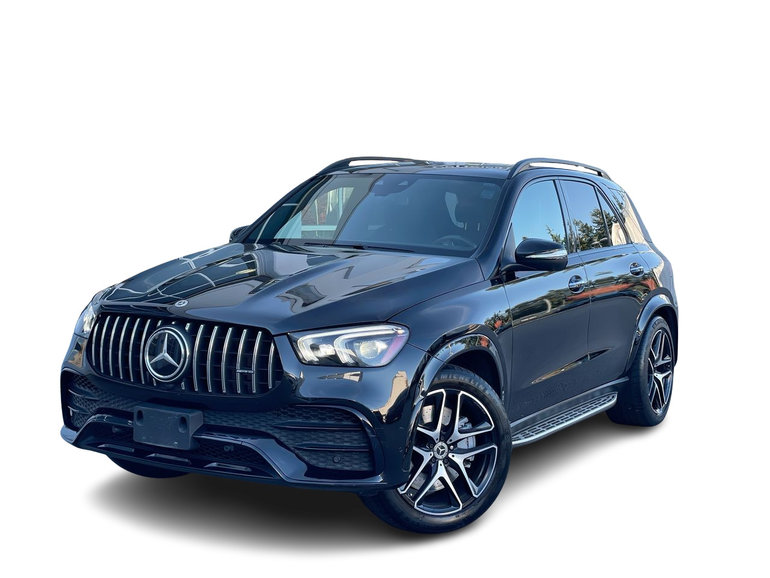 2022 Mercedes-Benz GLE53