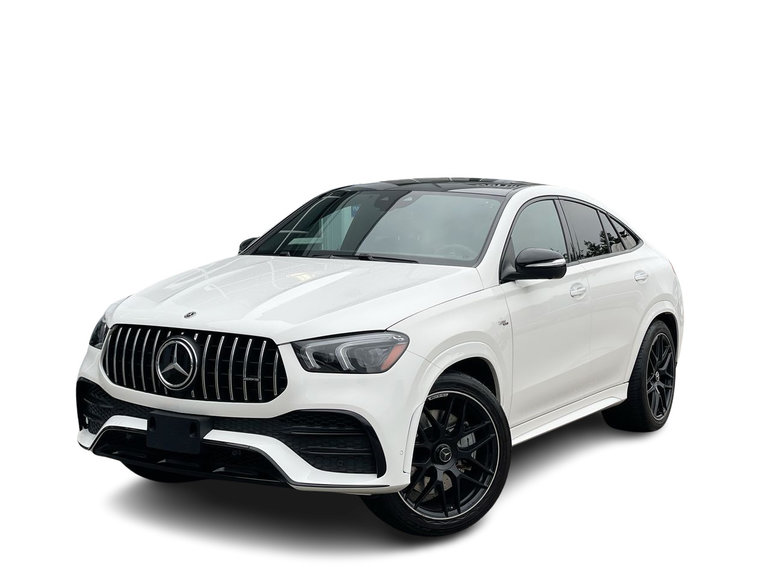 2022 Mercedes-Benz GLE53