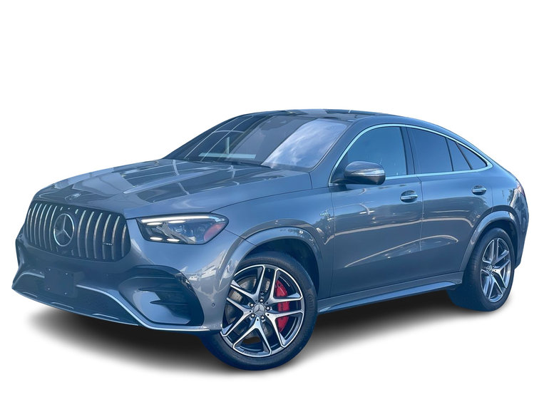 2024 Mercedes-Benz GLE53