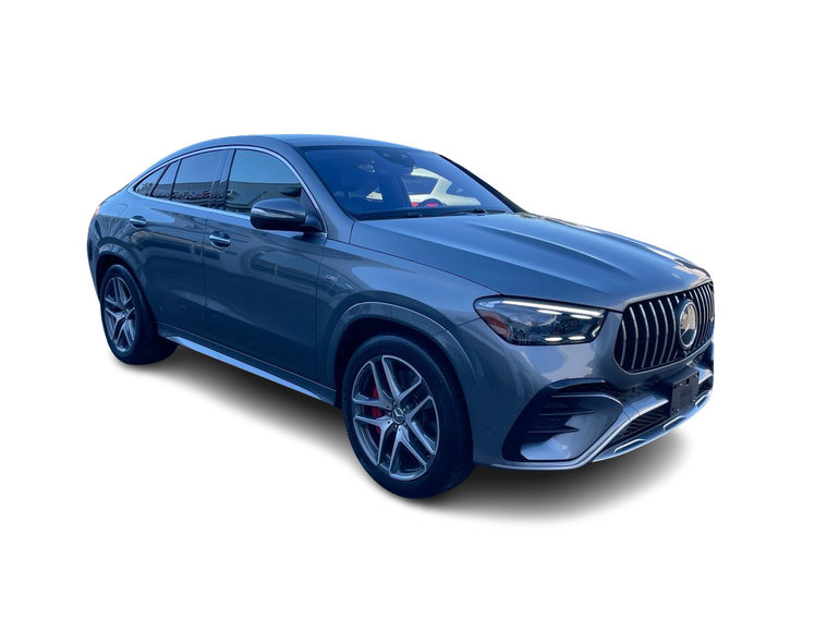 2024 Mercedes-Benz GLE53