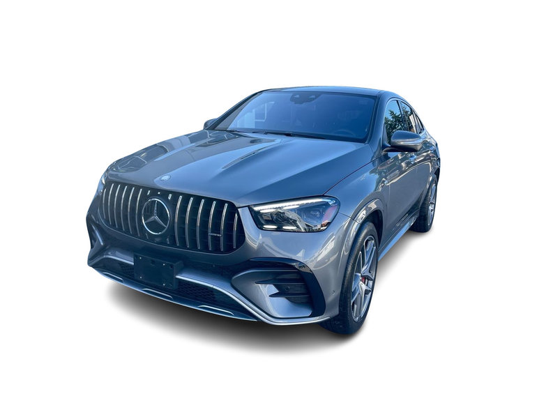 2024 Mercedes-Benz GLE53