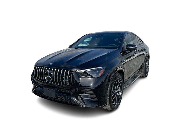 2026 Mercedes-Benz GLE Coupe