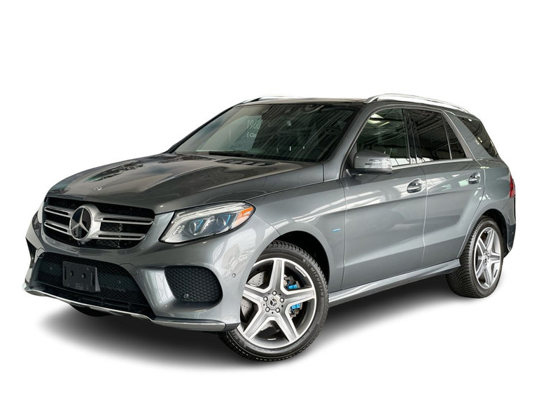 2018 Mercedes-Benz GLE550e