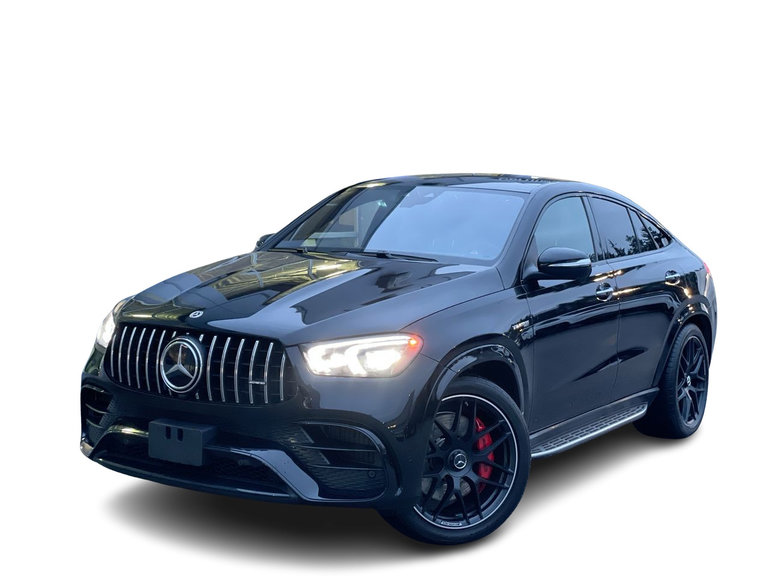 2022 Mercedes-Benz GLE63
