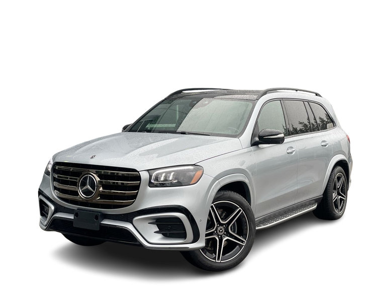 2026 Mercedes-Benz GLS