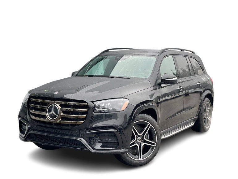 2026 Mercedes-Benz GLS