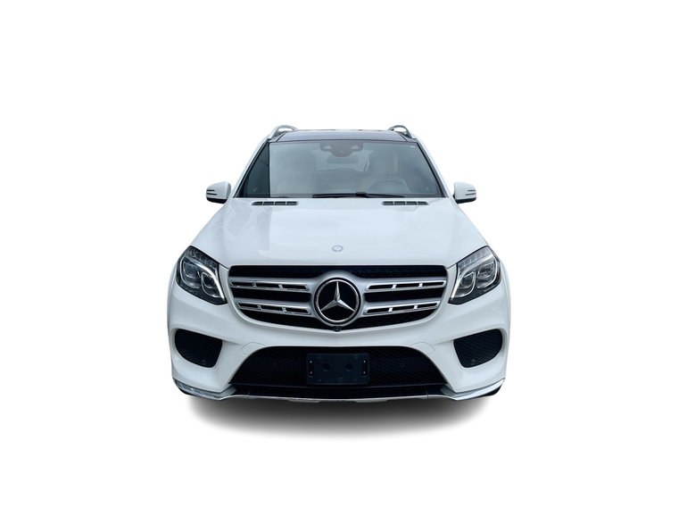 2017 Mercedes-Benz GLS450