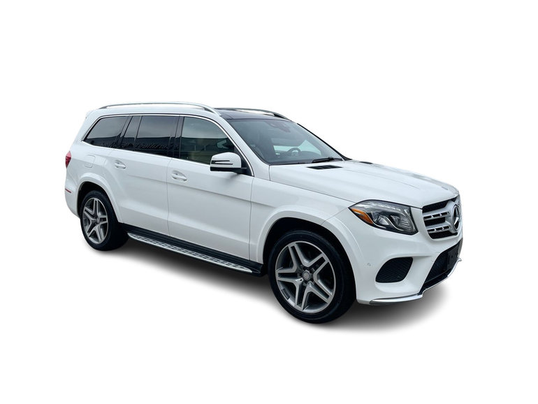 2017 Mercedes-Benz GLS450