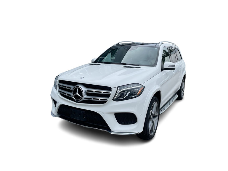 2017 Mercedes-Benz GLS450