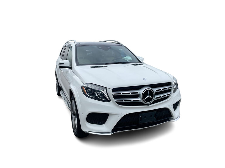 2017 Mercedes-Benz GLS450