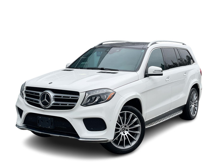 2018 Mercedes-Benz GLS450