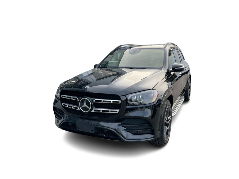 2022 Mercedes-Benz GLS450