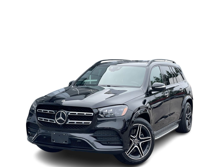 2023 Mercedes-Benz GLS450