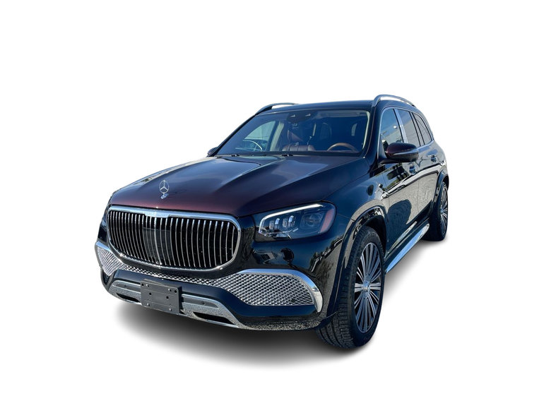 2023 Mercedes-Benz Maybach