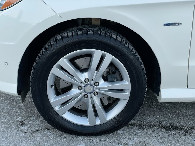 2012 Mercedes-Benz ML350