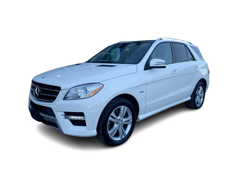 2012 Mercedes-Benz ML350
