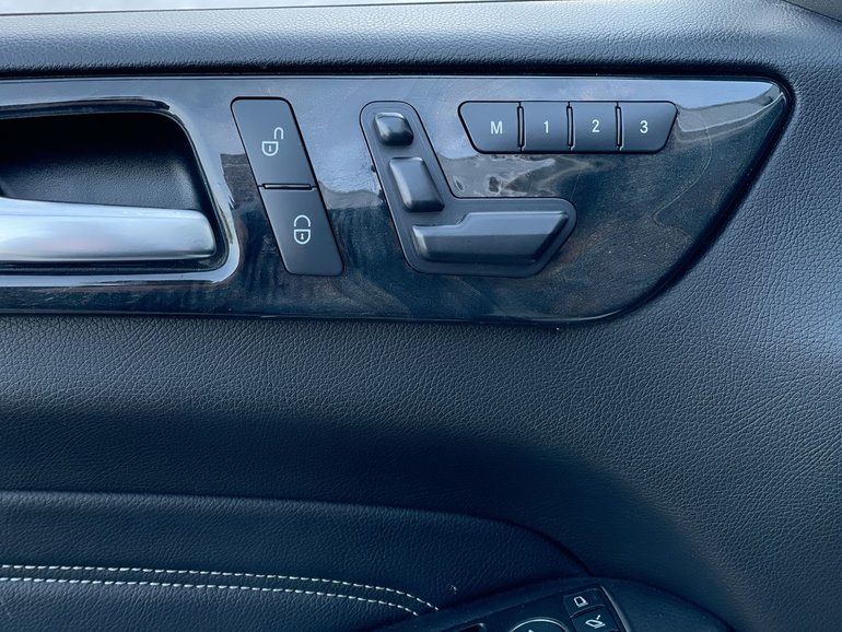 2012 Mercedes-Benz ML350