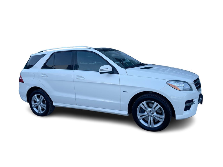 2012 Mercedes-Benz ML350