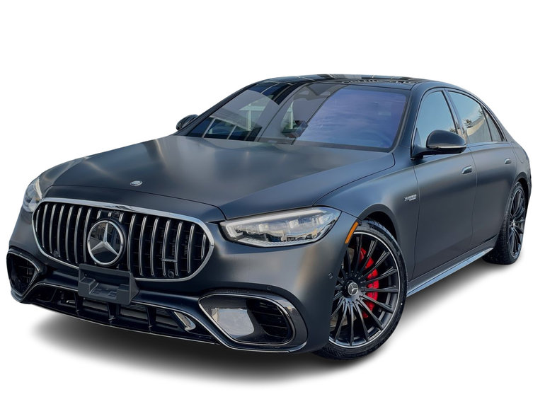 2025 Mercedes-Benz S-Class
