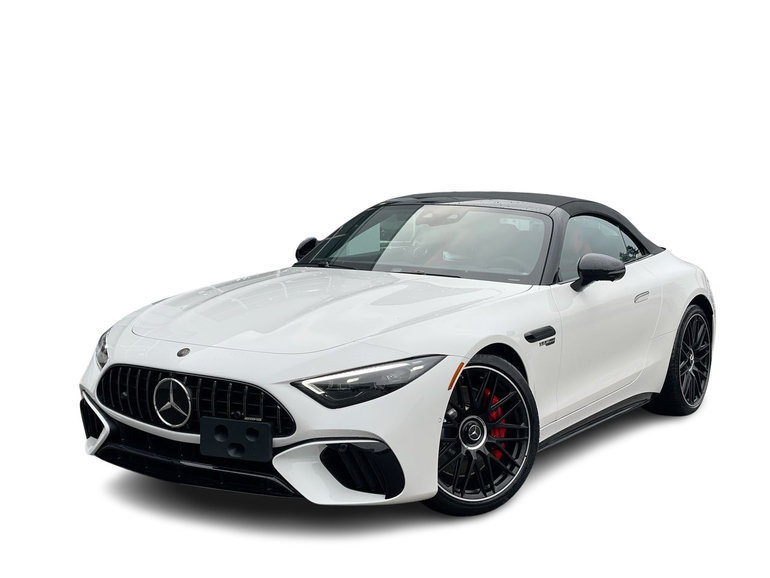 2026 Mercedes-Benz SL