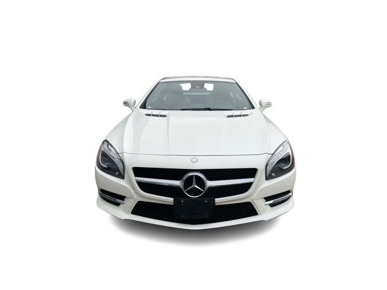 2015 Mercedes-Benz SL550