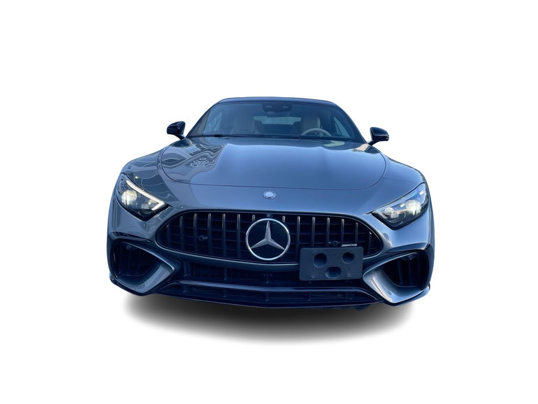 2023 Mercedes-Benz SL63 AMG