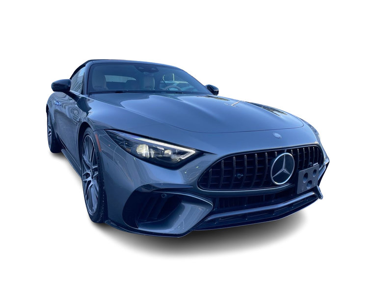 2023 Mercedes-Benz SL63 AMG
