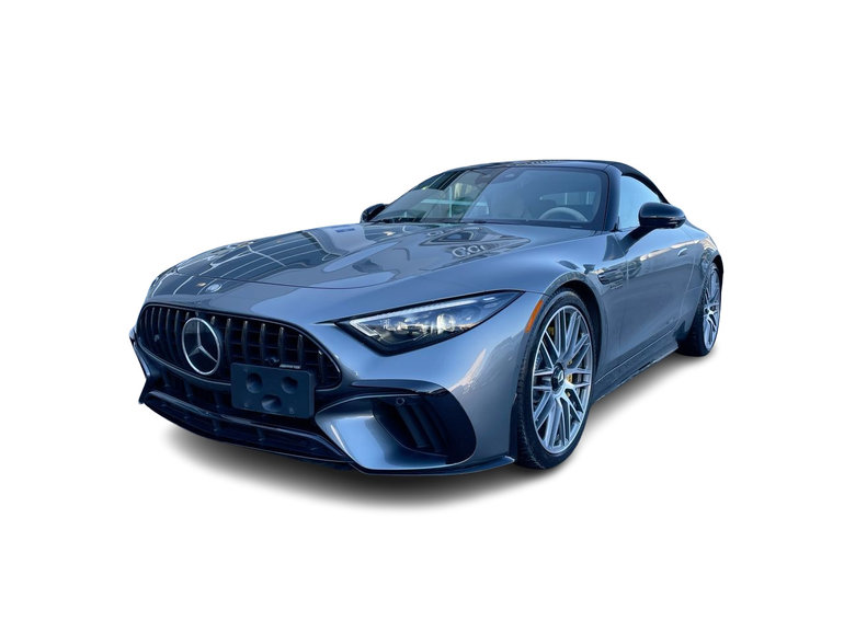 2023 Mercedes-Benz SL63 AMG