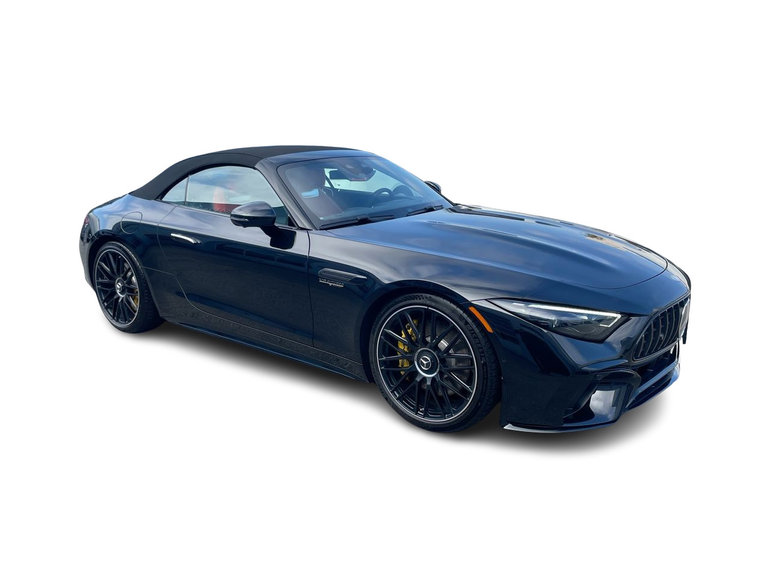 2023 Mercedes-Benz SL63 AMG