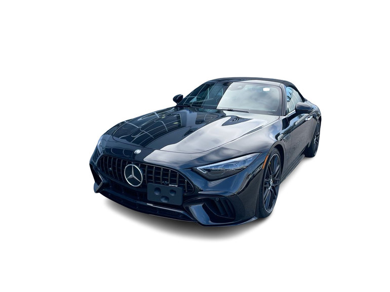 2023 Mercedes-Benz SL63 AMG