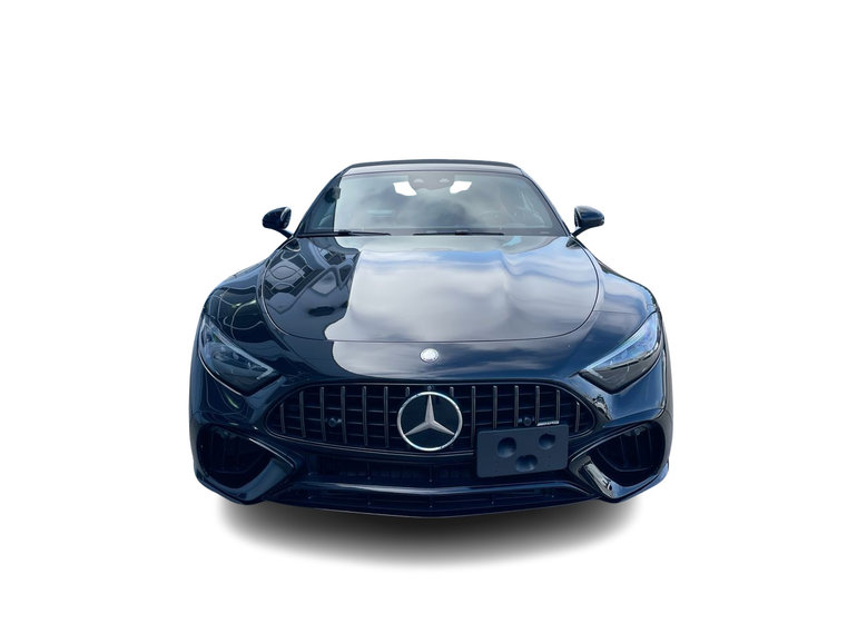 2023 Mercedes-Benz SL63 AMG