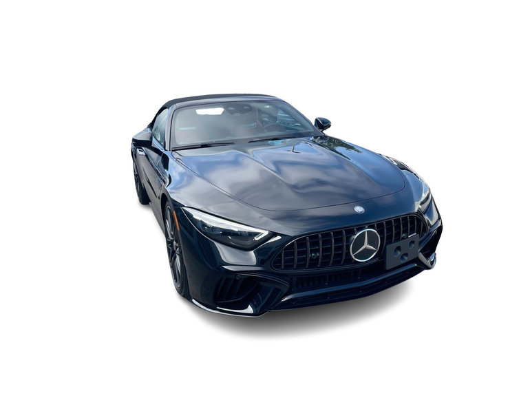 2023 Mercedes-Benz SL63 AMG